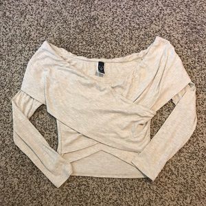 Windsor Off the Shoulder Top